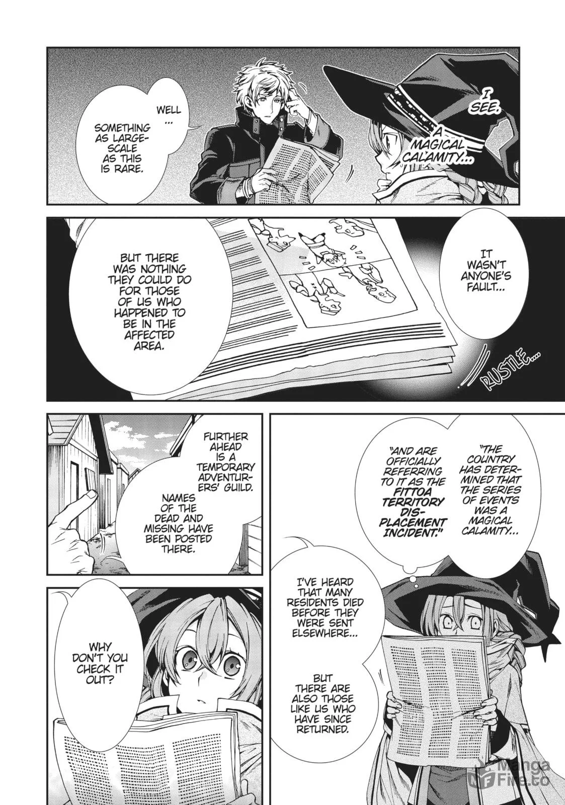 Mushoku Tensei Page 11