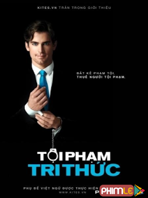 Movie Cổ Cồn Trắng Phần 2 - White Collar Season 2 (2013)