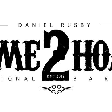 Home to Home Traditional Barbers logo
