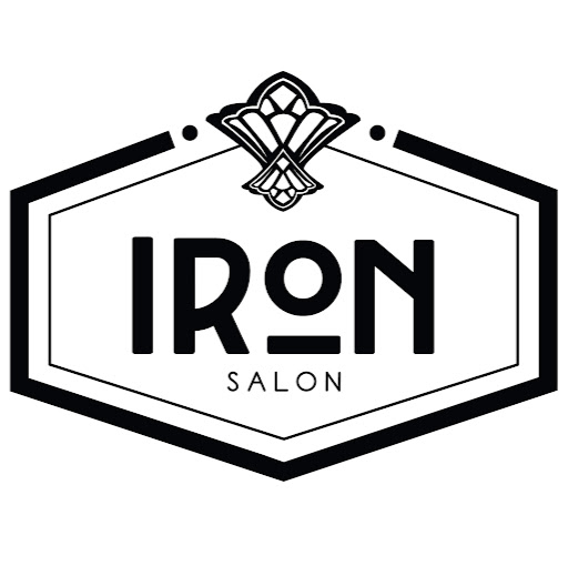 Iron Salon logo