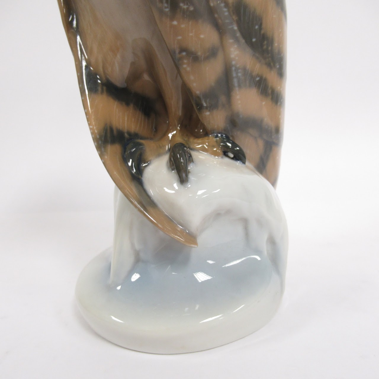 Royal Copenhagen Ceramic Owl