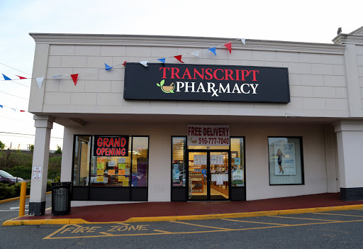 Pharmacy «Transcript Pharmacy», reviews and photos, 87 Hempstead Turnpike, Farmingdale, NY 11735, USA