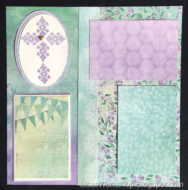 CM Easter Blog Hop - Stop 7 Lisa's Workshop