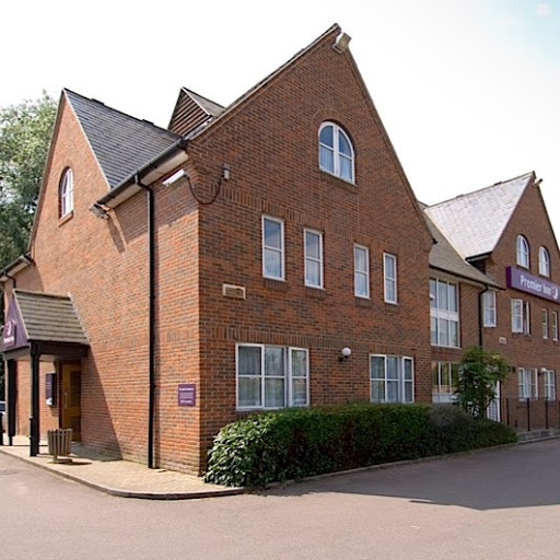 Premier Inn Abingdon hotel logo