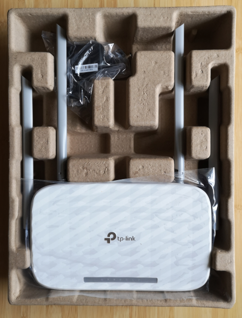 TP-Link Archer C5 v4