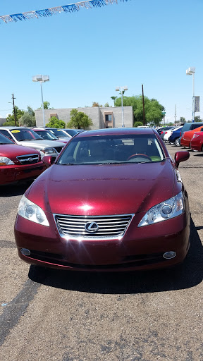 Used Car Dealer «Sun City Cars», reviews and photos, 503 E Van Buren St, Avondale, AZ 85323, USA