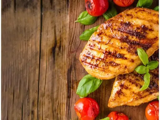 Grilled Chicken Breast [200 Grams]