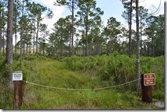 Bumby Camp Trailhead