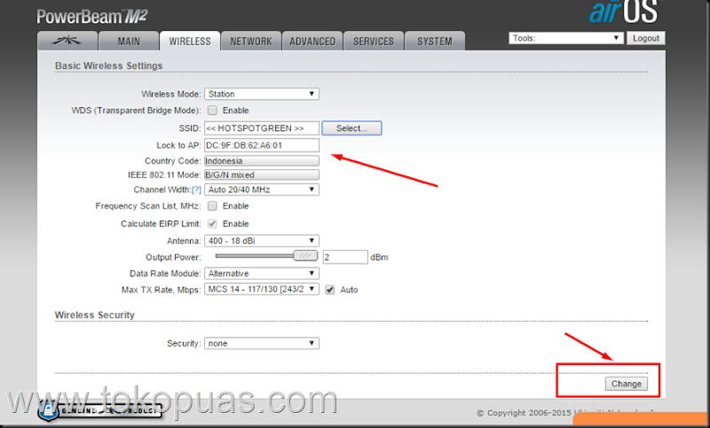 trik cara menembak wifi dengan powerbeam trik cara menembak wifi dengan powerbeam