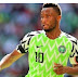 Special recognition : FIFA archives Mikel obi no 10 Jersey