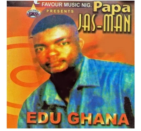 Music: Ojomma - Edu Ghana [Throwback Song]