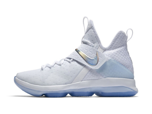 Coming Soon Nike LeBron 14 Whiteout