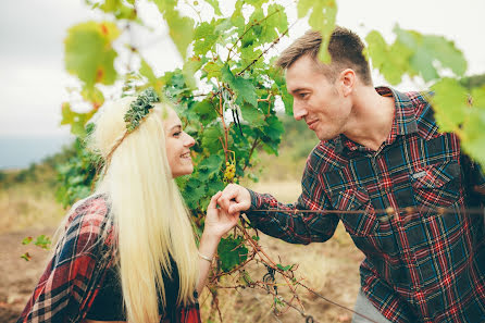 Fotógrafo de casamento Ruslan Taziev (ruslantaziev). Foto de 5 de outubro 2016