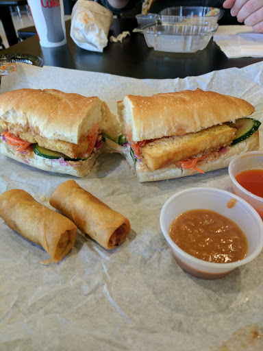 Sandwich Shop «Saigon Sandwiches», reviews and photos, 1631 N Glenstone Ave, Springfield, MO 65803, USA