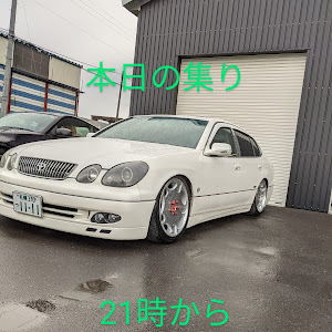 アリスト JZS161