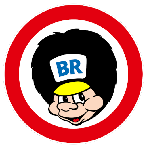 BR logo