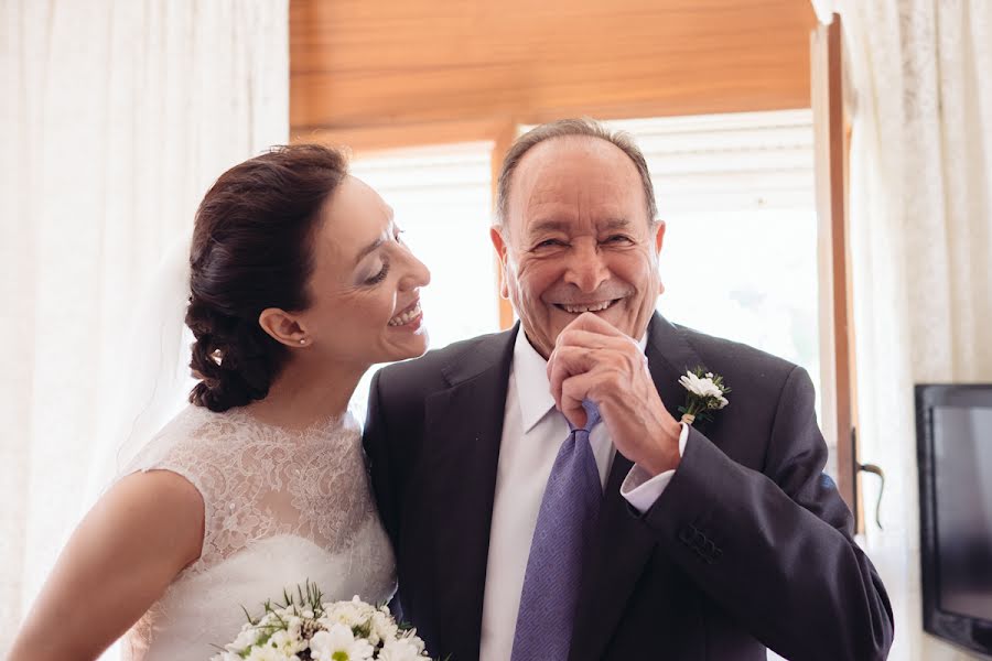 Fotógrafo de casamento Tomás Da Silva (tdsfotografia). Foto de 11 de dezembro 2015