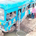 चंद्रपूर जिल्ह्यात ट्रक आणि बसचा अपघात #chandrapur #mul #accident 