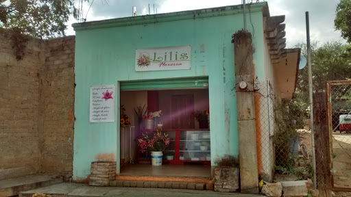 Lilis Florería florería en  en la zona Barrio de la Guadalupe