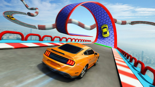 Screenshot Car Racing: Kar Gadi Wala Game