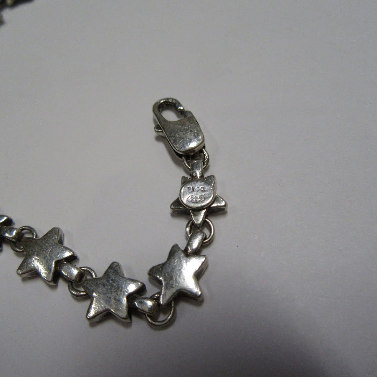 Tiffany & Co. Star Bracelet