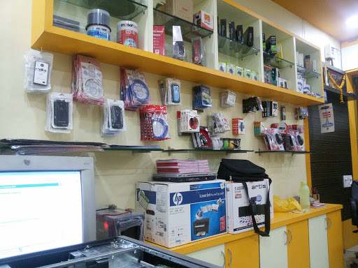 Sangewar Computers Sales & Services, Shop No.2, Datta Laxmi Heights, Chikhalwadi Corner, Nanded, Maharashtra 431602, India, Computer_Repair_Service, state MH