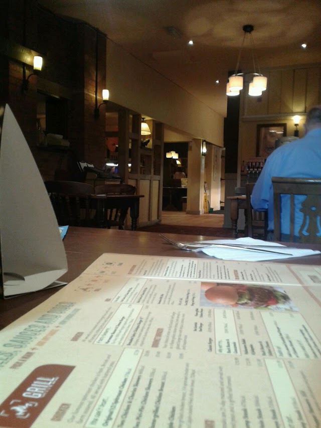 The Timberdine