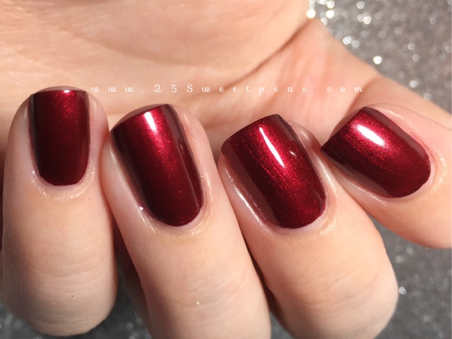 4. OPI Infinite Shine Nail Polish in "You Don't Know Jacques!" - wide 4