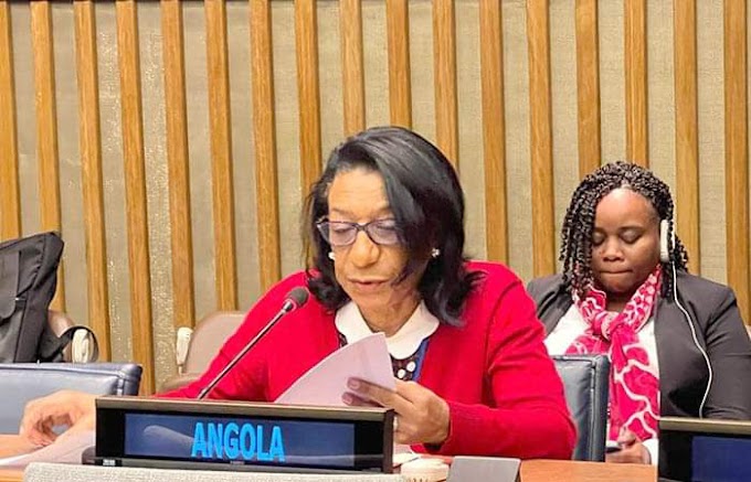 Angola expresa en ONU su apoyo inquebrantable a la cuestión saharaui y pide poner fin a la ocupación del Sáhara Occidental