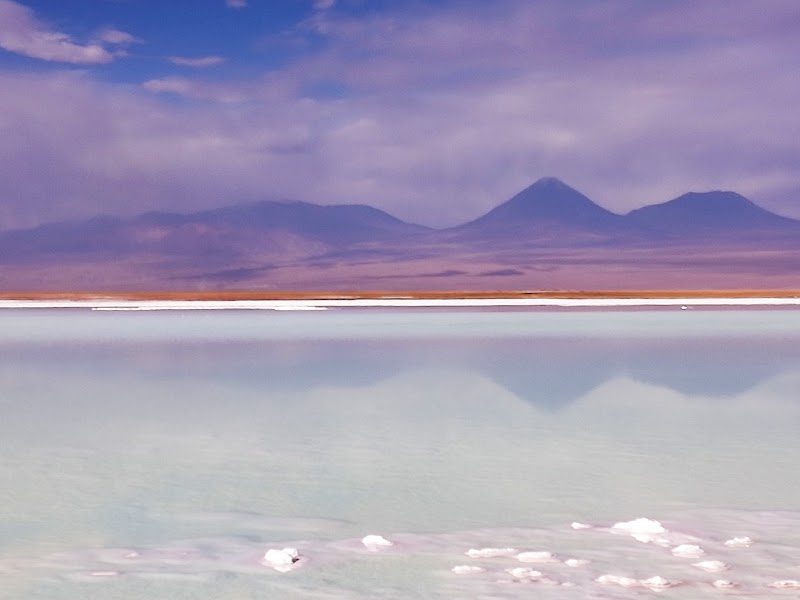 LAGUNA CEJAR, OJOS DEL SALAR Y LAGUNA TEBINQUINCHE.ATACAMA - CHILE: Atacama ( con extensión a Uyuni) y Carretera Austral (15)