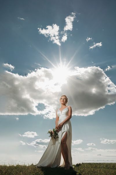 Wedding photographer Aleksandr Kuznecov (kuznetsoff). Photo of 23 June 2023