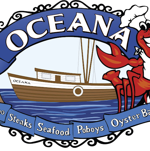 Oceana Grill logo