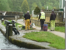 3 reaparing foot brace bricks west summit lock