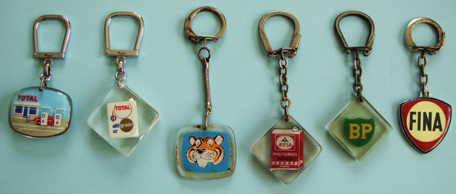 Porte Clés Années 60 à Aujourd Hui Porte Clés Véhicule Et Carburant