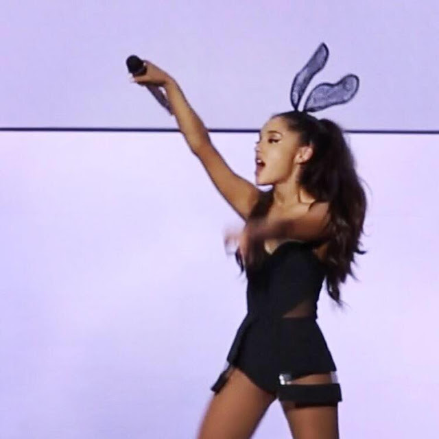 Ariana Grande Profile Pics Collection