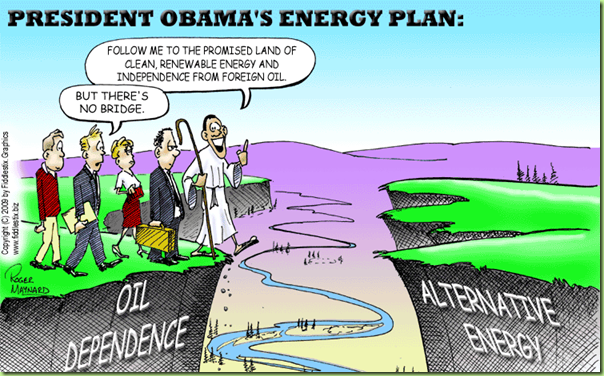 obama energy plan