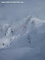 Avalanche Vanoise, secteur Mont du Borgne, Au dessus de Plein Sud, Val Thorens - Photo 2 - © Forot Francis