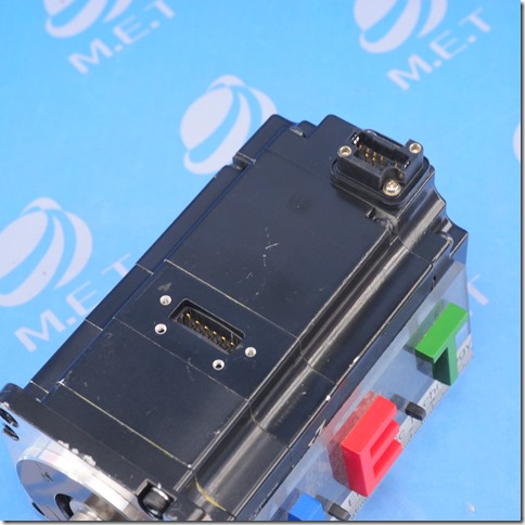 SM00739_SGM7J-02AFD2C_YASKAWA_AC SERVO MOTOR_FOR PARTS (3)