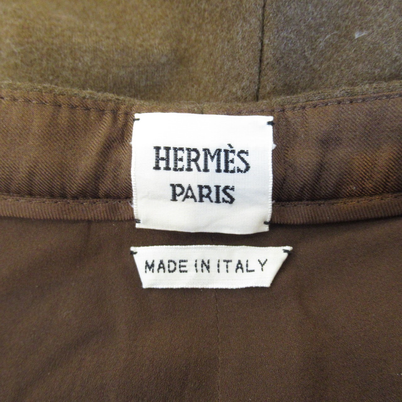 Hermès Suit