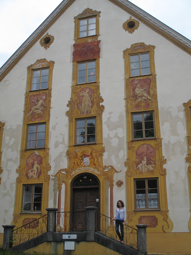 Sábado 1 agosto. Linderhof, Ettal, garganta Partnachklamm y Oberammergau - Baviera, un paraíso cercano (29)