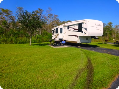 Midway campground