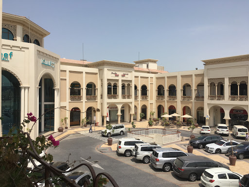 Al Seef Village Mall, Al Salaam street, Off Sheikh Zayed Bin Sultan Street - Abu Dhabi - United Arab Emirates, Shopping Mall, state Abu Dhabi