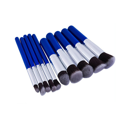 Title 3, Makeup Brush Set for Powder and Foundation, ess...