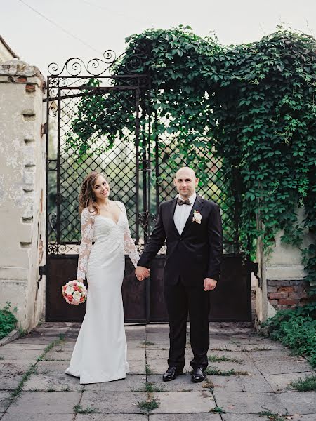 Wedding photographer Lyubov Lokotkova (lokotkova). Photo of 23 February 2016