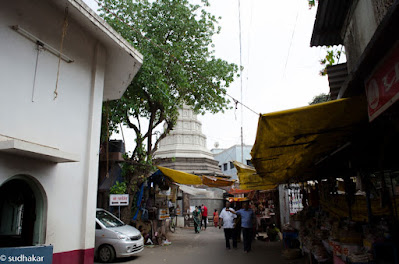 Pali temple