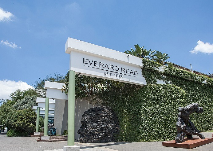 Everard Read, Rosebank.