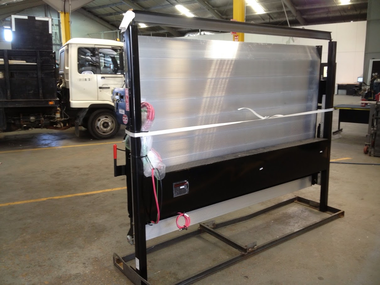 lift gate sales process