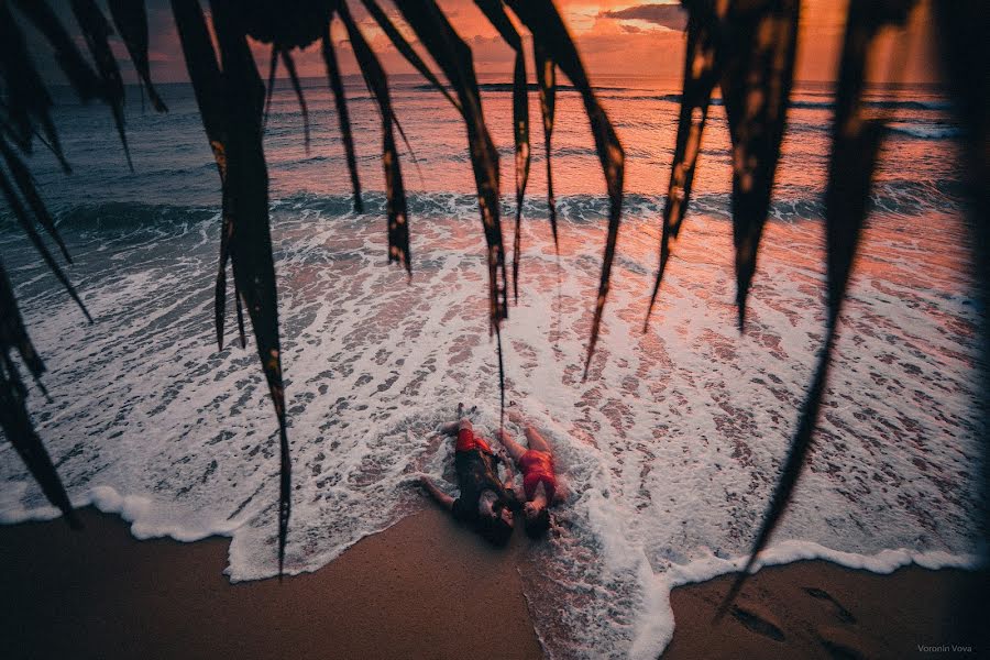 Fotógrafo de bodas Vladimir Voronin (voronin). Foto del 18 de diciembre 2017