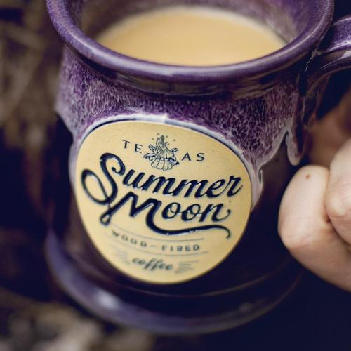 Summer Moon Coffee (South 1st) logo