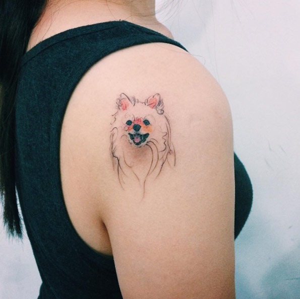 Este pomerânia